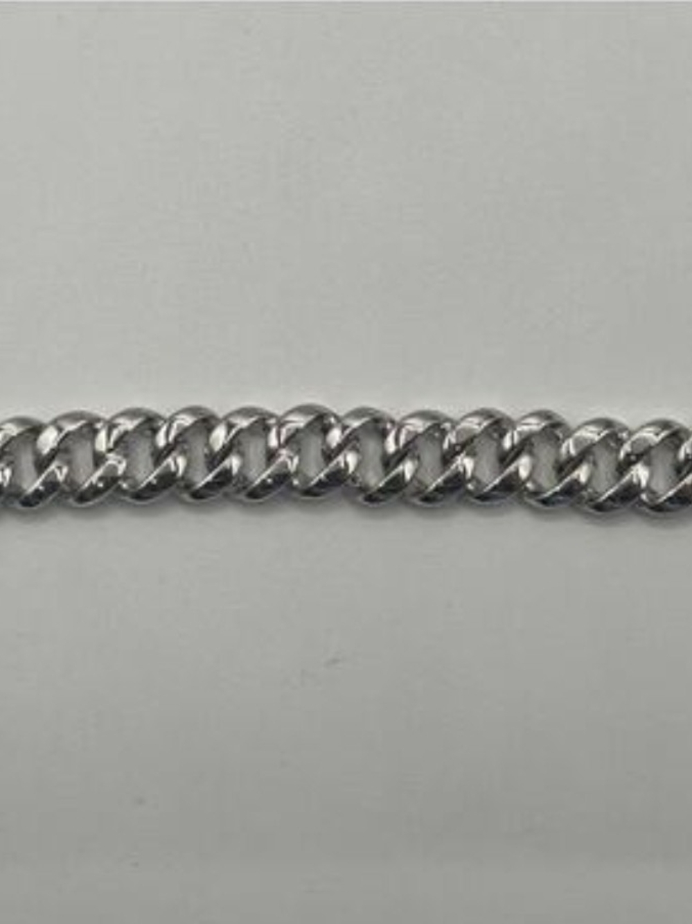 Woman Silver Tone LG Braclet - Picture 5 of 7